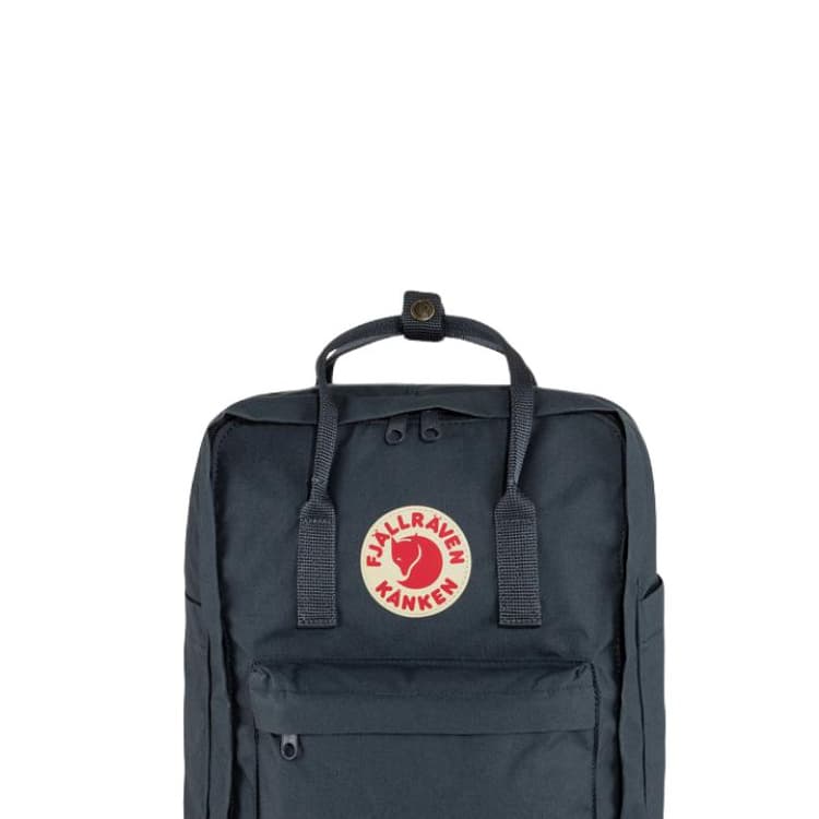 Fjallraven Kanken 20L Туристические сумки Виниловые Унисекс - изображение 4