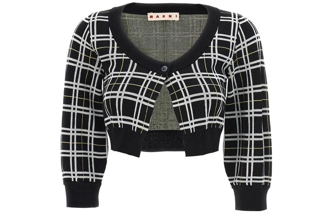 Кофта MARNI FW23 - изображение 1