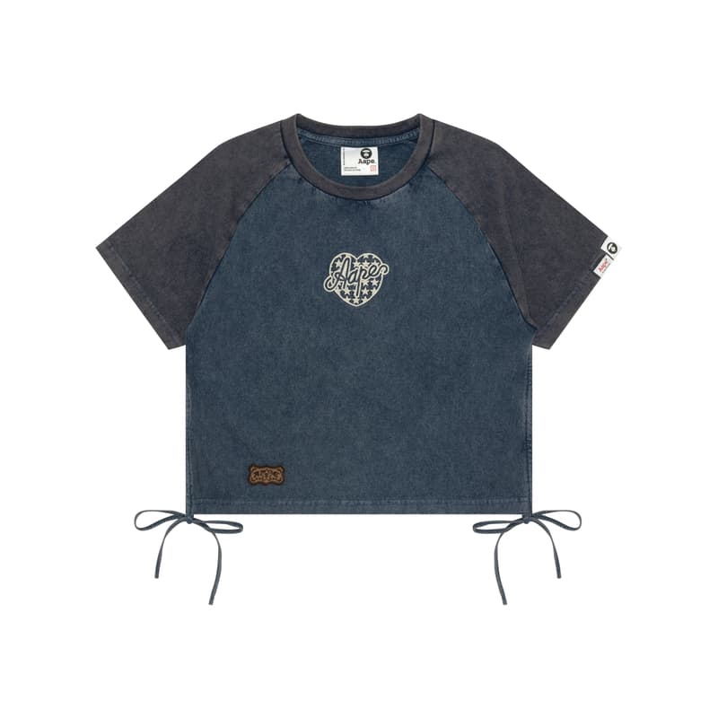 Футболка Aape T NYX - изображение 1
