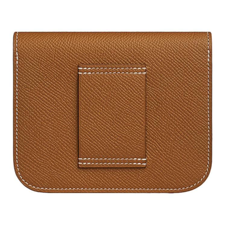 Поясная сумка Hermes Constance Slim Gold - изображение 2