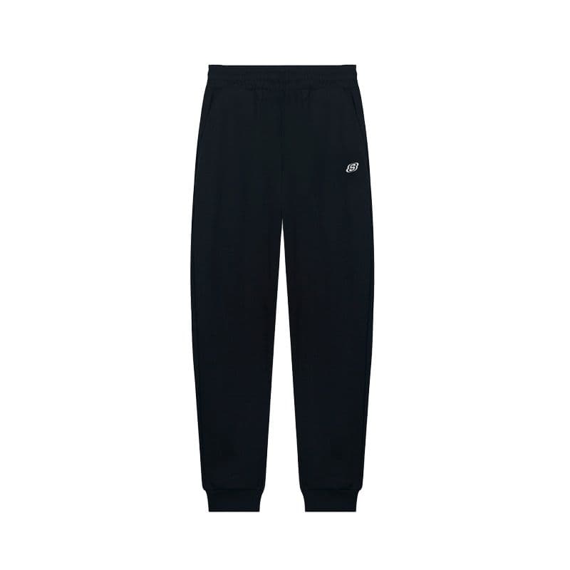 Штаны Skechers Sports Life Collection Флисовая подкладка Повседневные Трикотажные Спортивные Штаны Мужские - изображение 2