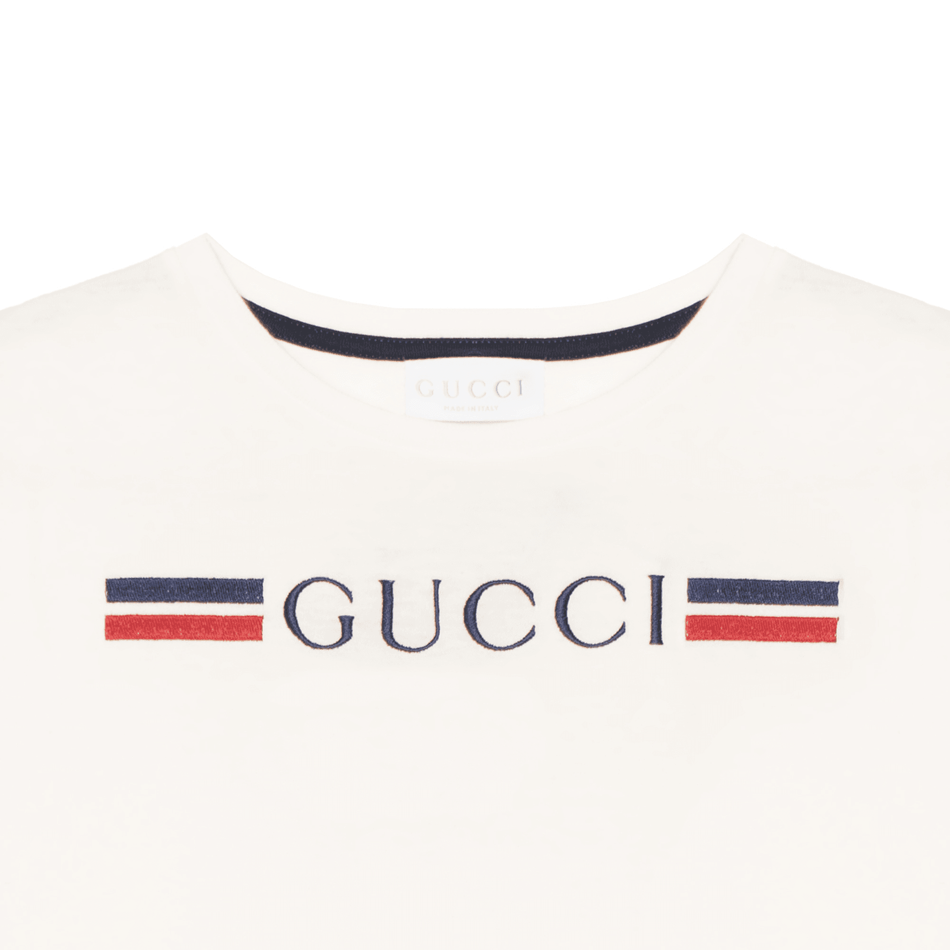 Футболка GUCCIT SS25 Logo - изображение 5