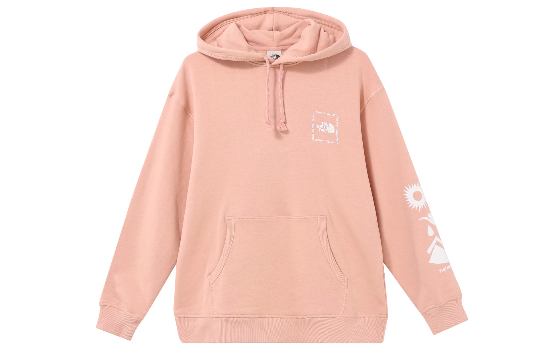 Худи THE NORTH FACE - изображение 1
