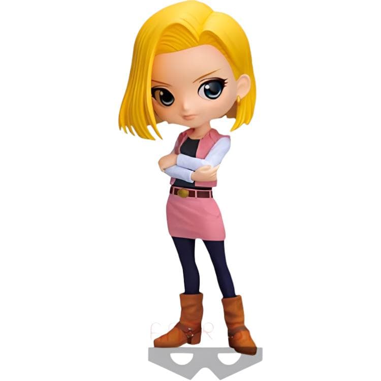 BANPRESTO Qposket Z 18 Q 14cm - изображение 1