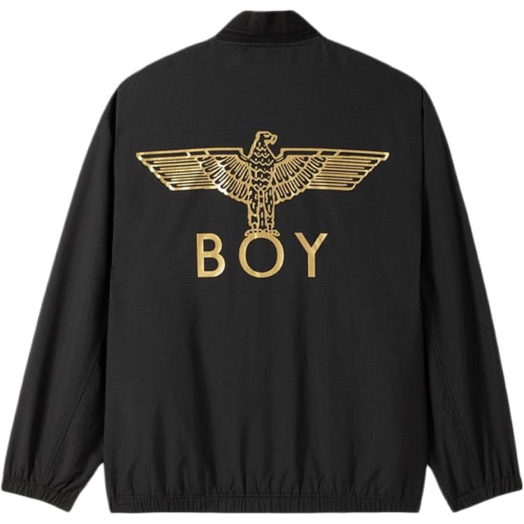Куртка BOY LONDON Куртки и Пальто Унисекс Черный - изображение 1