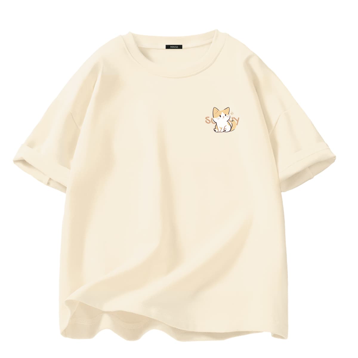 Футболка MINISO T - изображение 1