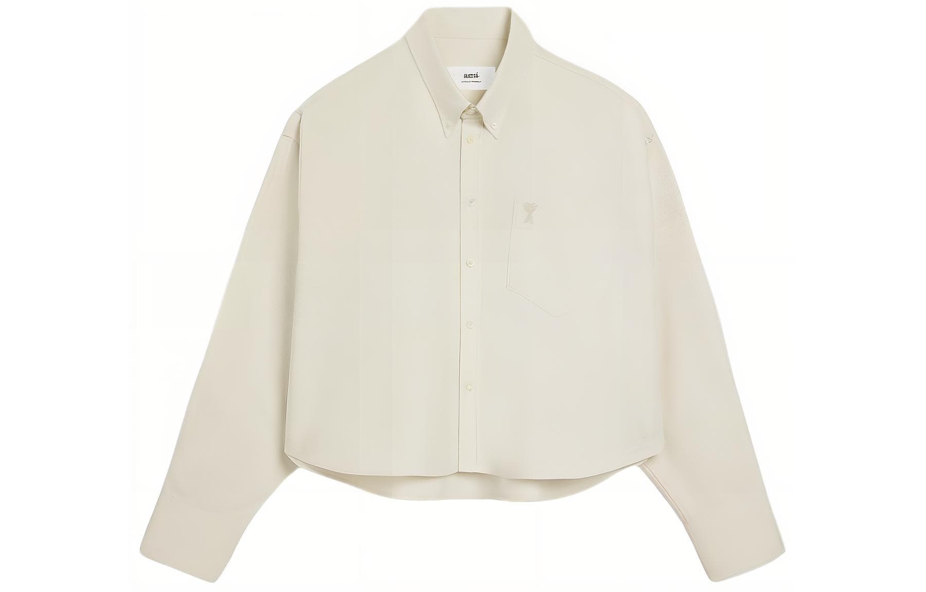 Рубашка AMIPARIS SS24 - изображение 1