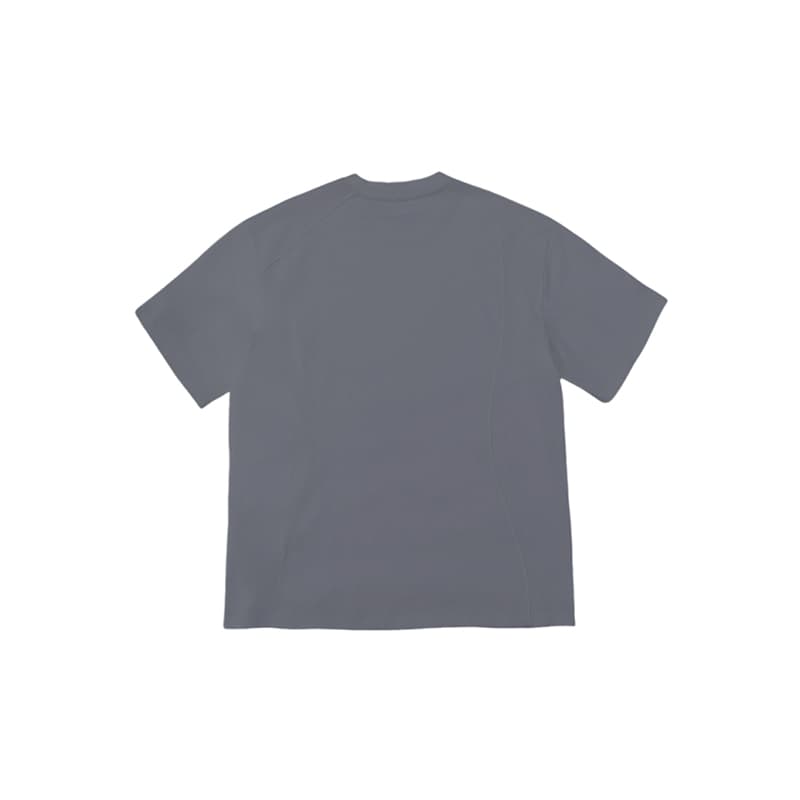 Футболка ANYWEARLAB Мужские T-рубашки - изображение 2