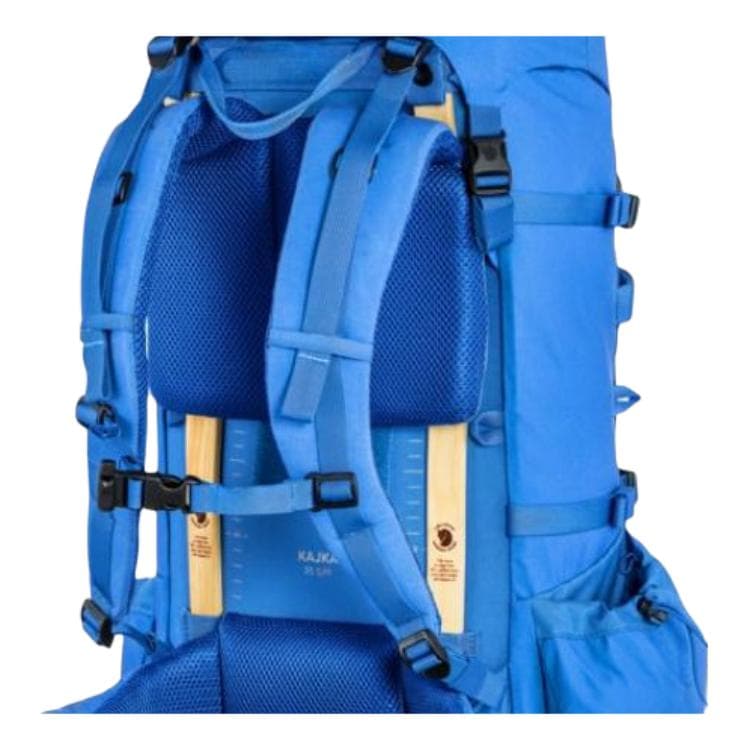 Fjallraven 35L Хайкинг Outdoor Сумки Виниловый Синий Унисекс - изображение 3