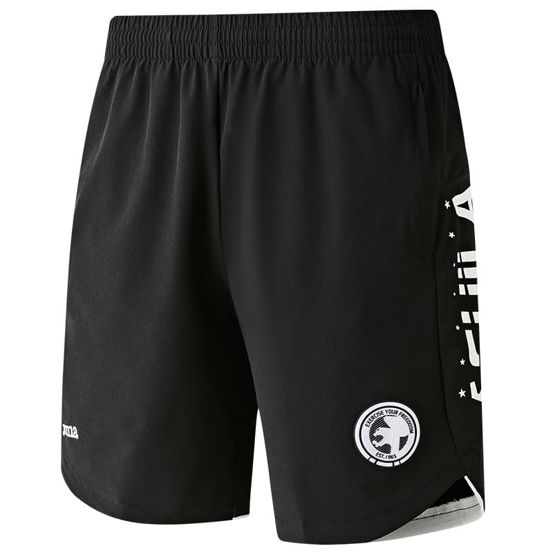 Шорты Joma Aguila Повседневные шорты Мужские Черные - изображение 1