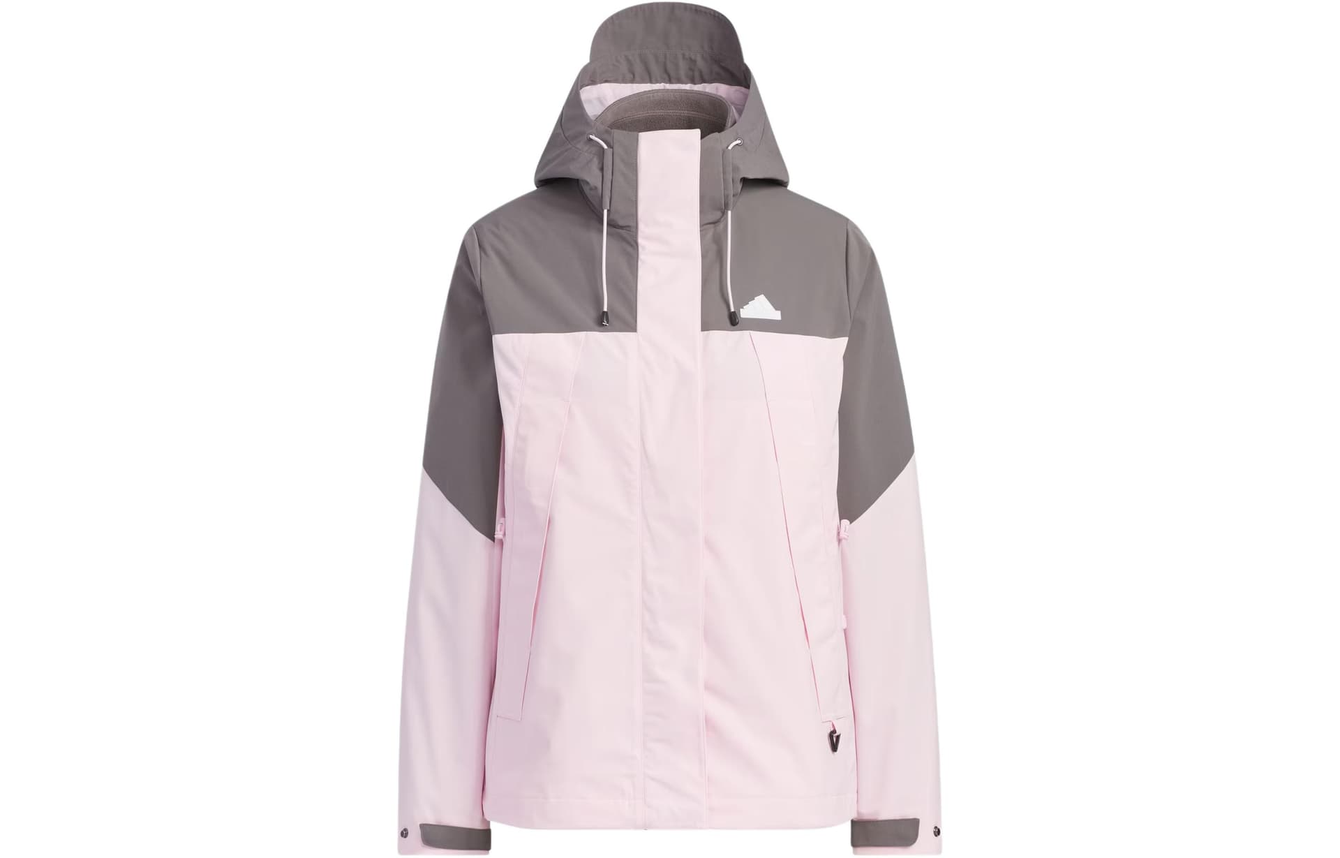 Куртка adidas City Escape 3-In-1 Fleece Jacket - изображение 1