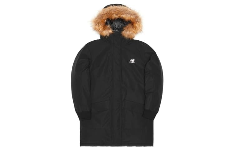 Пуховик New Balance - изображение 1