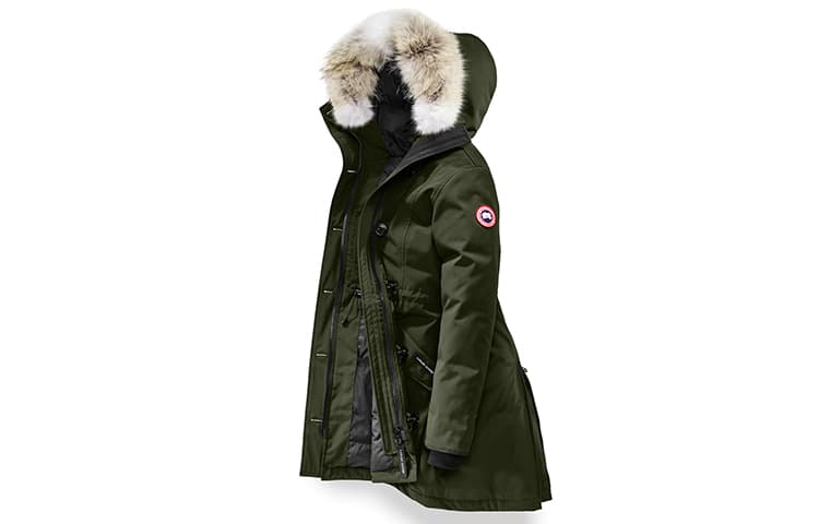 Пуховик Canada Goose Rossclair - изображение 2