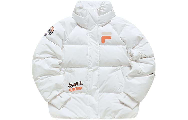 Пуховик FILA FUSION - изображение 1