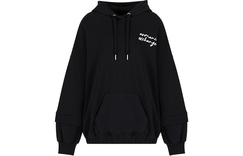 Худи RMANI EXCHANGE FW23 - изображение 1