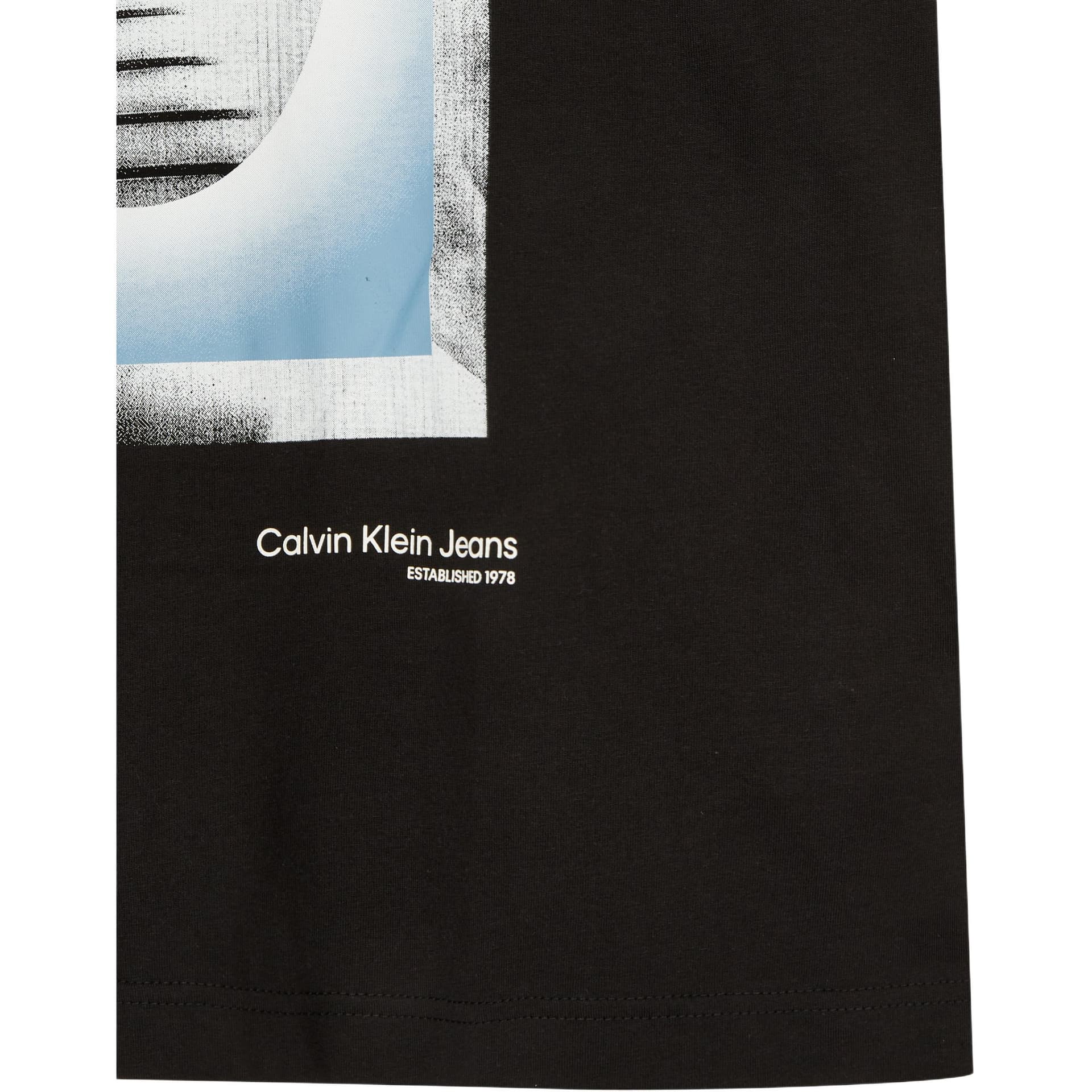 Футболка CALVIN KLEIN Jeans T - изображение 6
