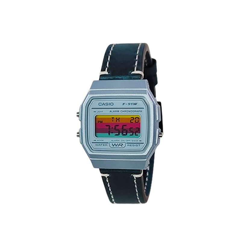 Часы CASIO DIGITAL F-91WS-2 - изображение 1