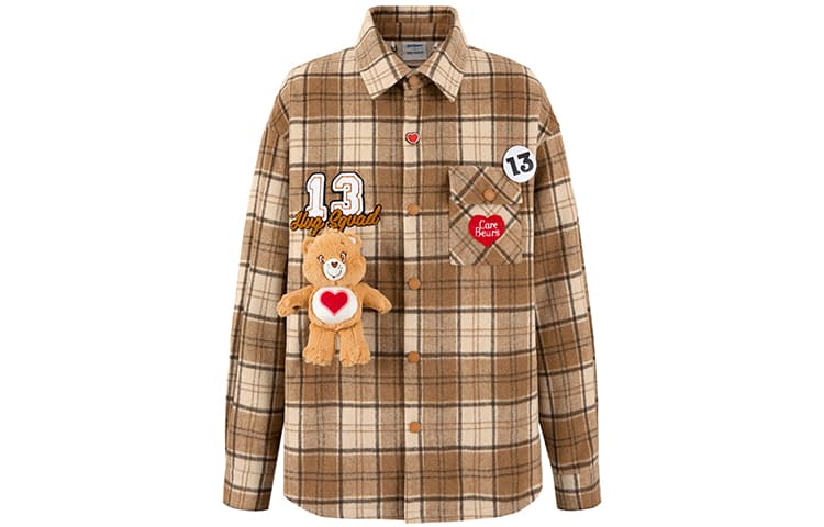 Блузка 13 DEMARZO x CARE BEARS 23FW - изображение 1