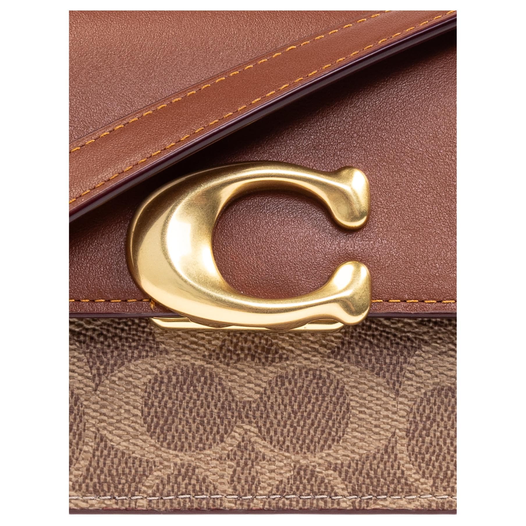 Сумка через плечо COACH 19 - изображение 4