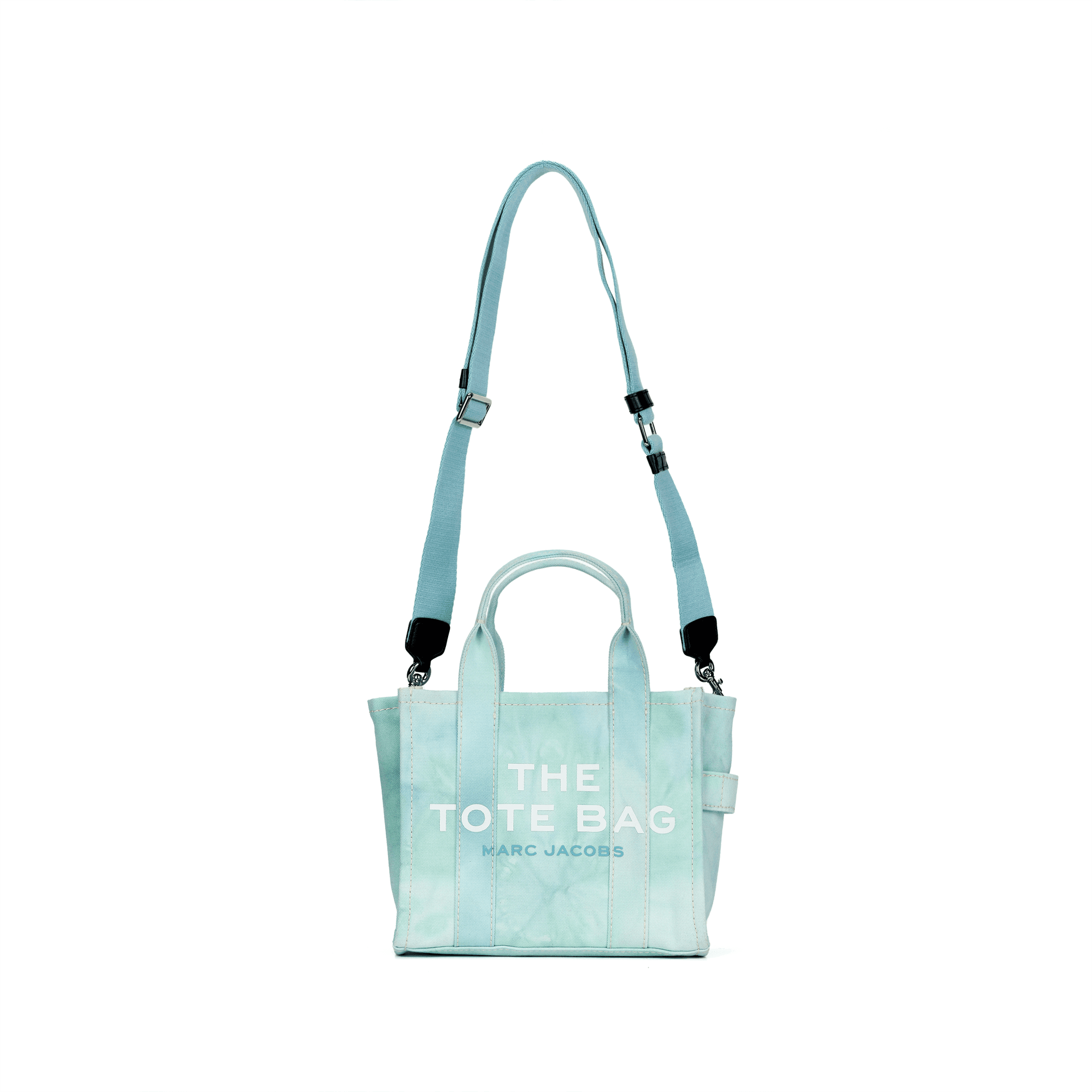 Сумка MARC JACOBS MJ The Traveler The Mini Traveler logo Tote - изображение 1