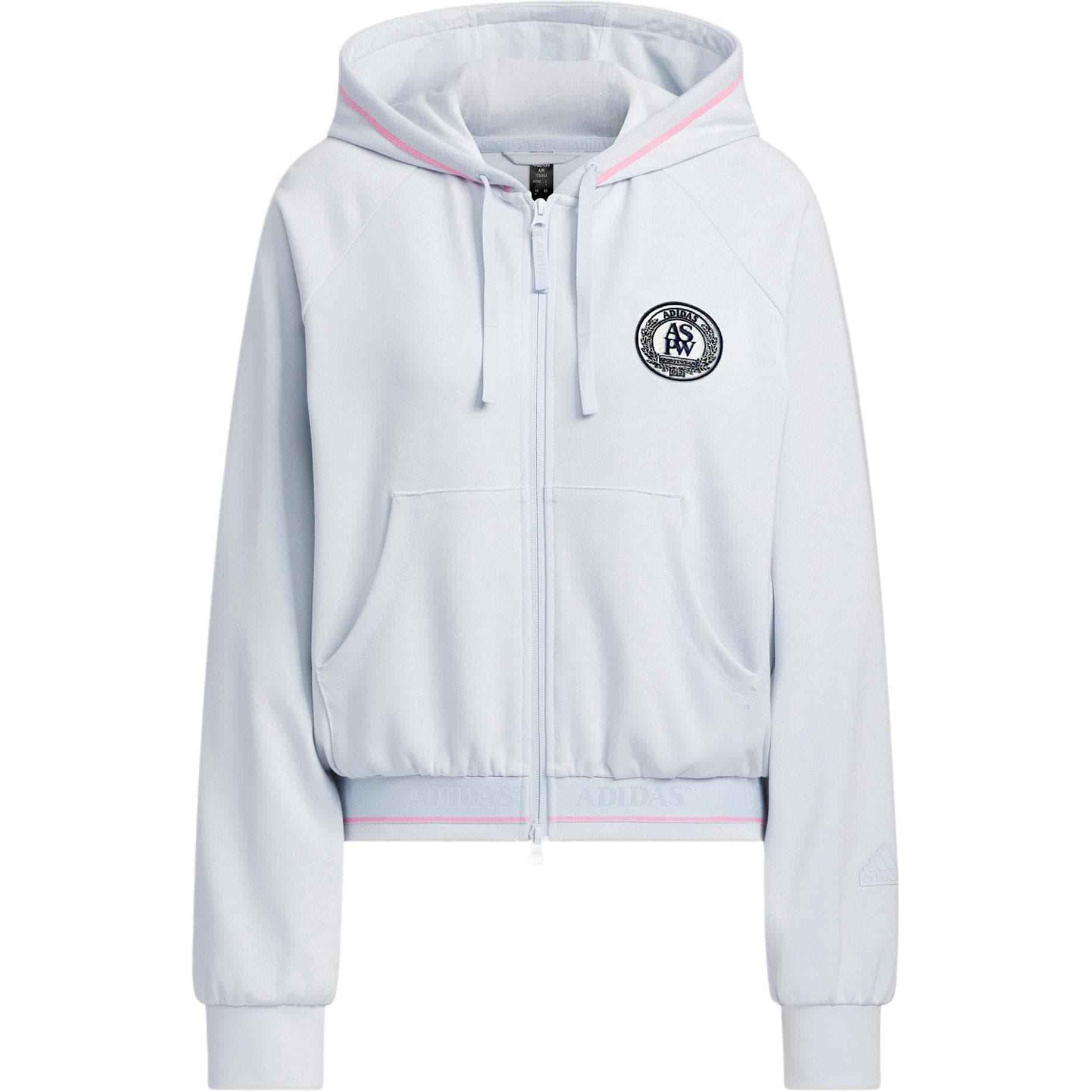Куртка adidas Verbiage Crop Jacket - изображение 1