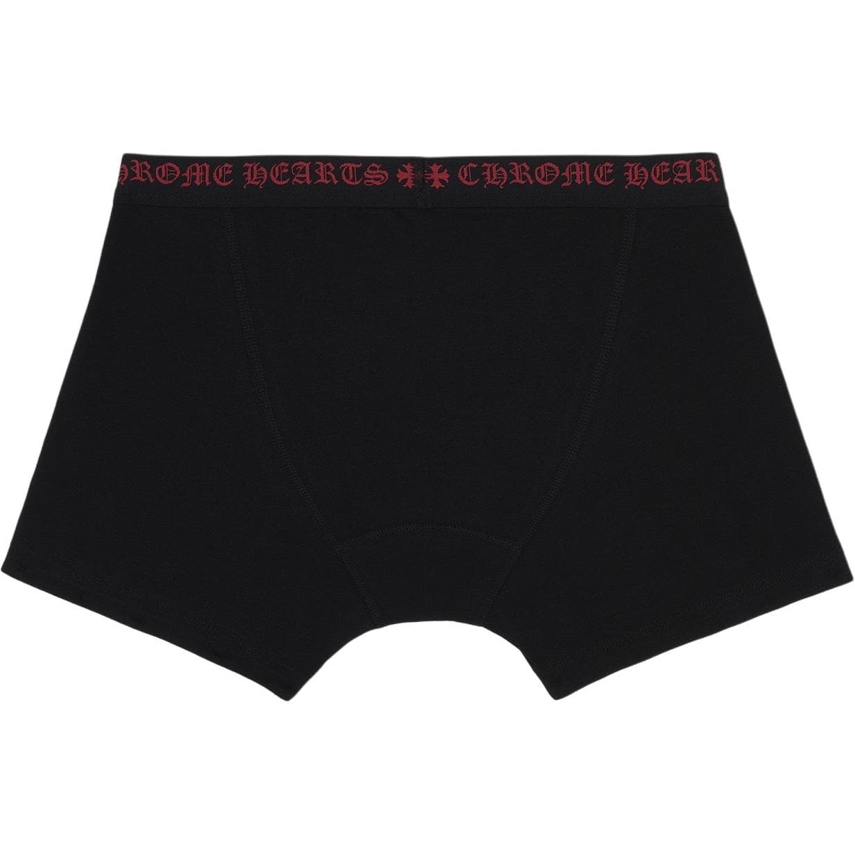 Трусы Chrome Hearts Мужское нижнее белье 1 упаковка черного цвета - изображение 2