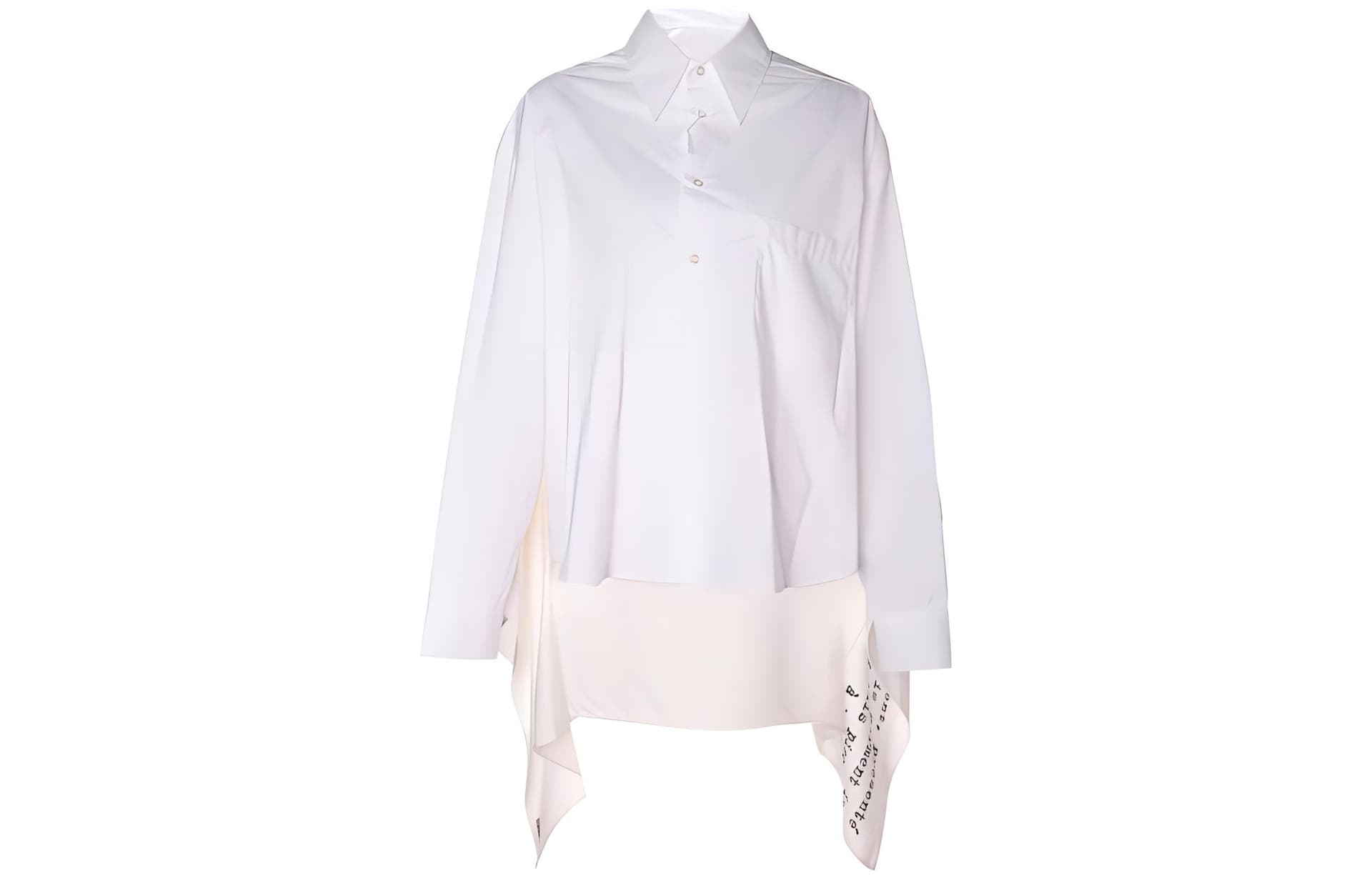 Блузка MM6 Maison Margiela - изображение 1