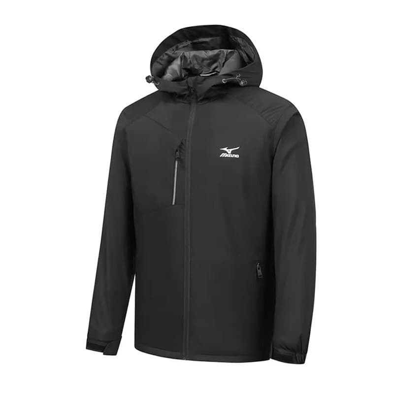 Куртка Mizuno Унисекс Куртки - изображение 3
