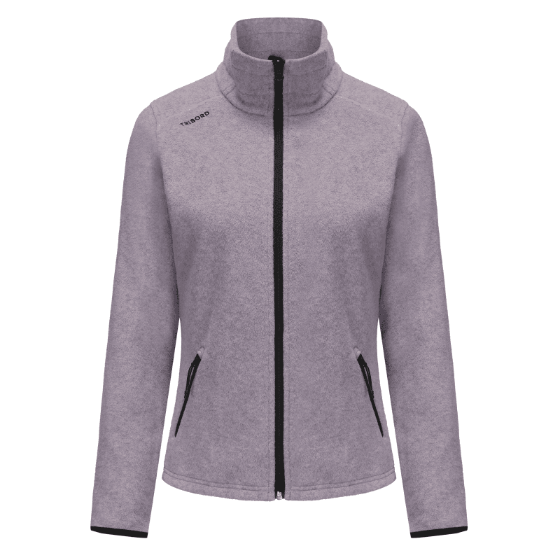 Куртка DECATHLON Куртки и Пальто Женские Фиолетовые - изображение 1