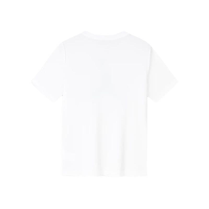 Футболка Jordan Classic Logo Tee White Youth - изображение 2
