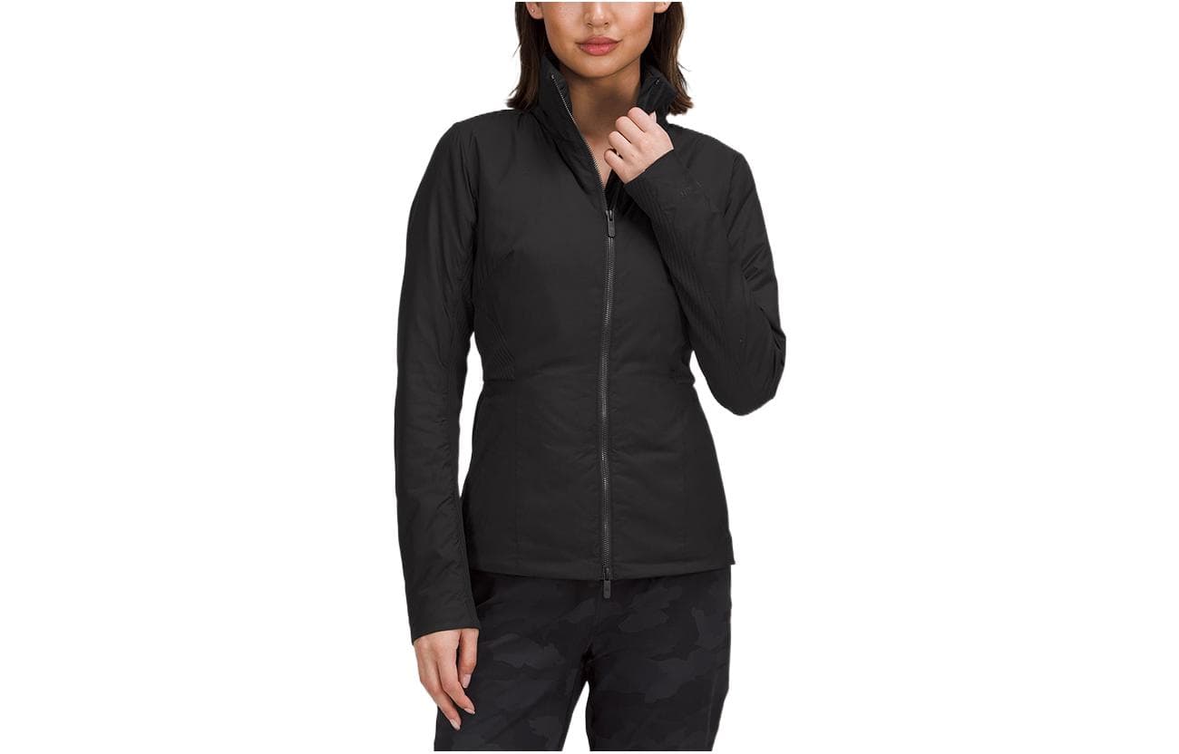 Куртка lululemon SoftMatte Insulated - изображение 1