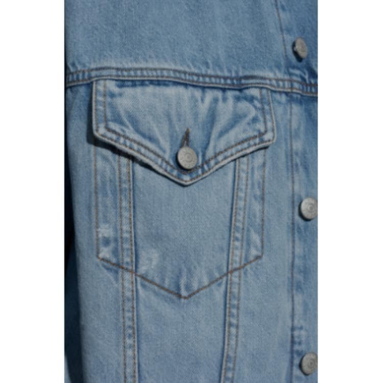 Джинсовая куртка Acne Studios W23 - изображение 2