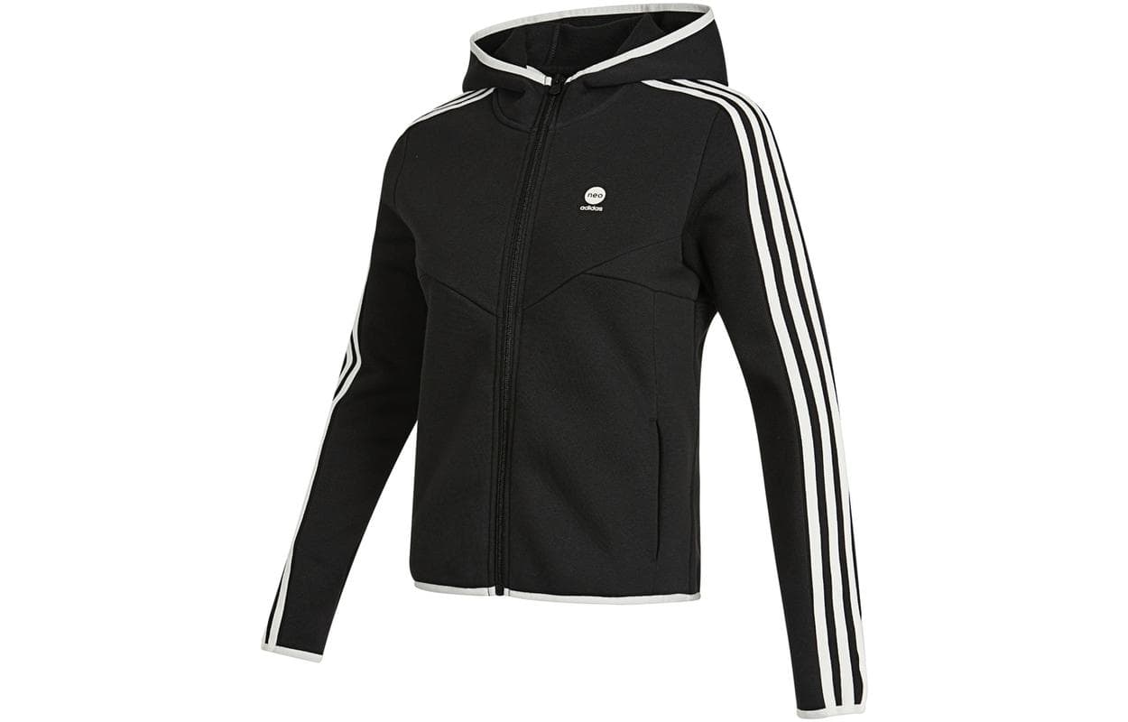 Куртка adidas neo SS22 Logo - изображение 1