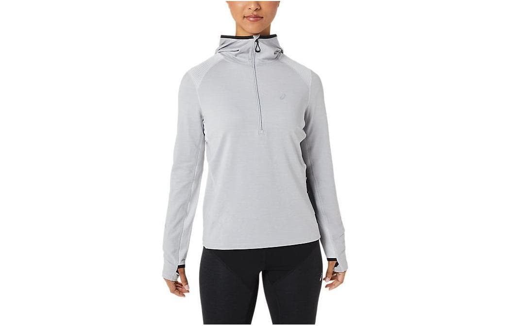 Кофта Asics Winter Run Long Sleeve Hoodie - изображение 1