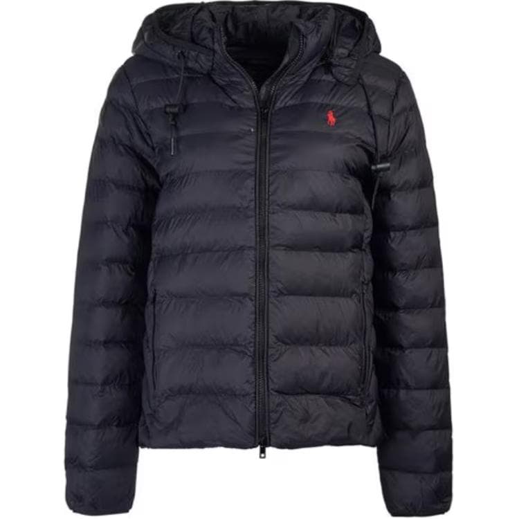 Куртка Polo Ralph Lauren Куртки и Пальто Женские Черные - изображение 1