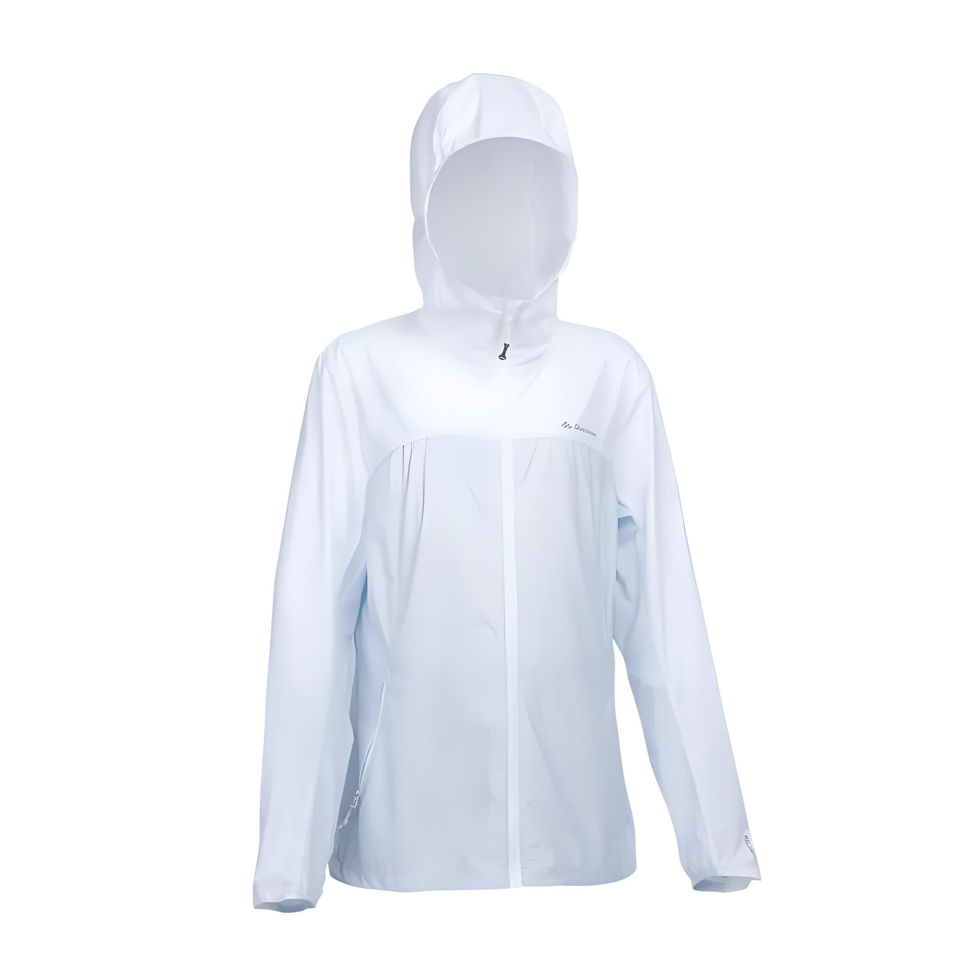 DECATHLON QUECHUA Helium 500 Куртки и Пальто Женские Туманный - изображение 1