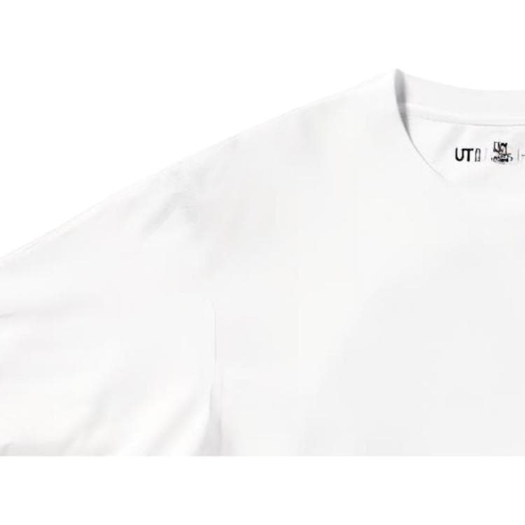Футболка UNIQLO x Kosuke Kawamura x Capcom SS24 T - изображение 3