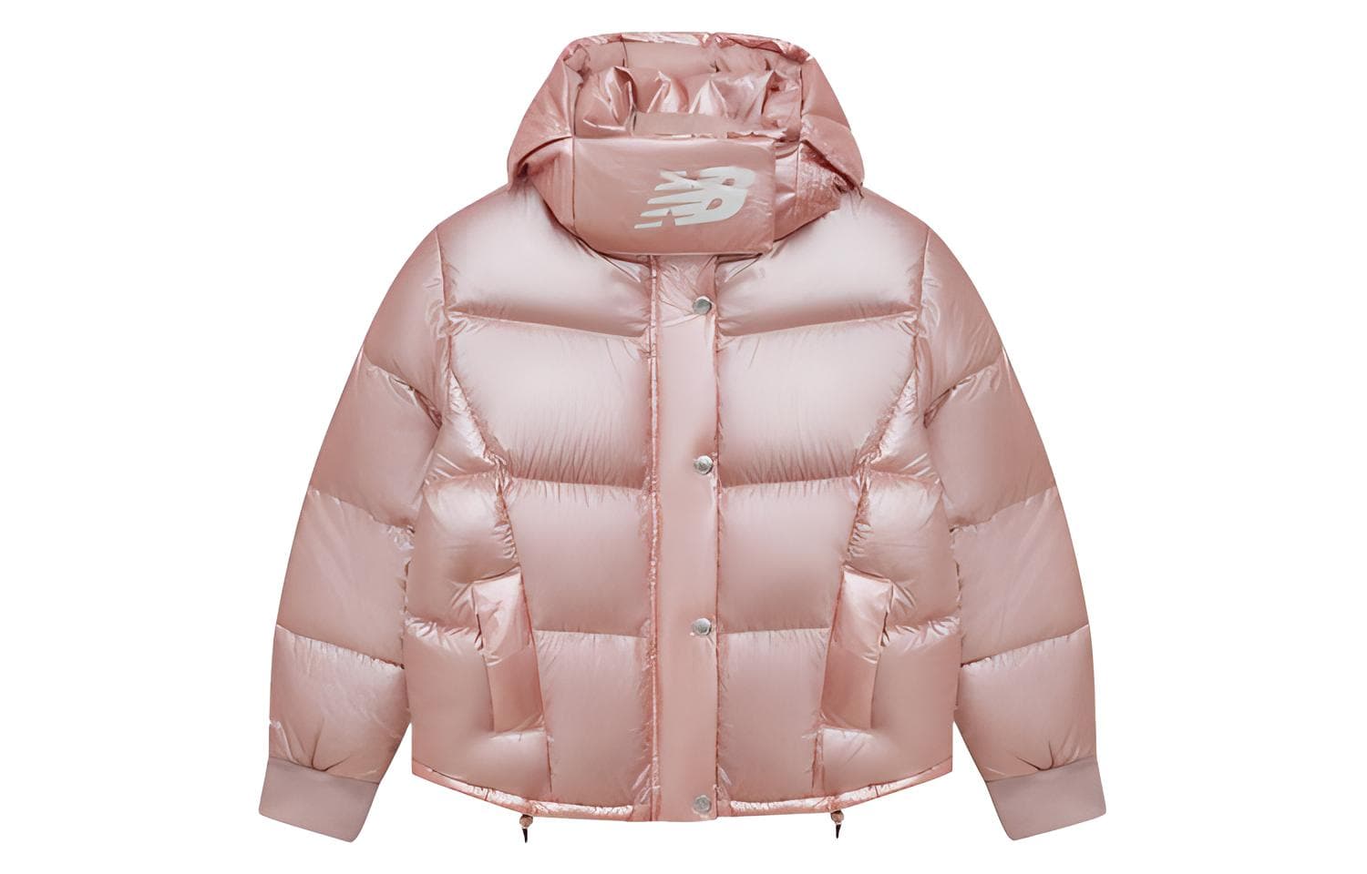 Зимняя куртка New Balance - изображение 1