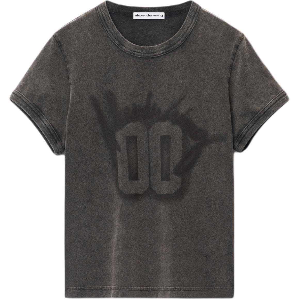 Футболка alexander wang T - изображение 1