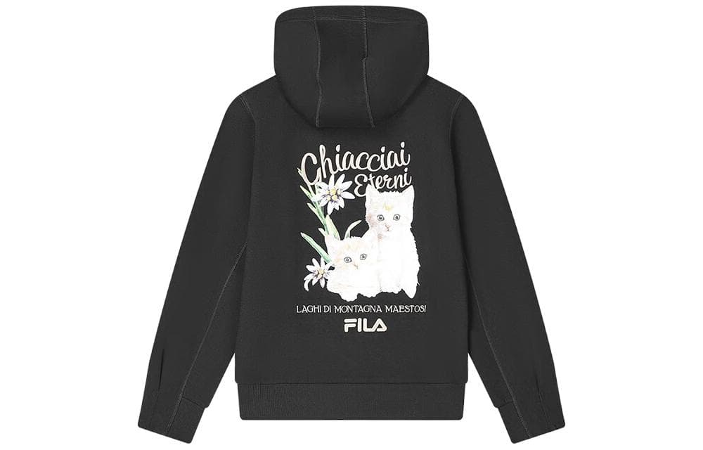 Худи FILA - изображение 1