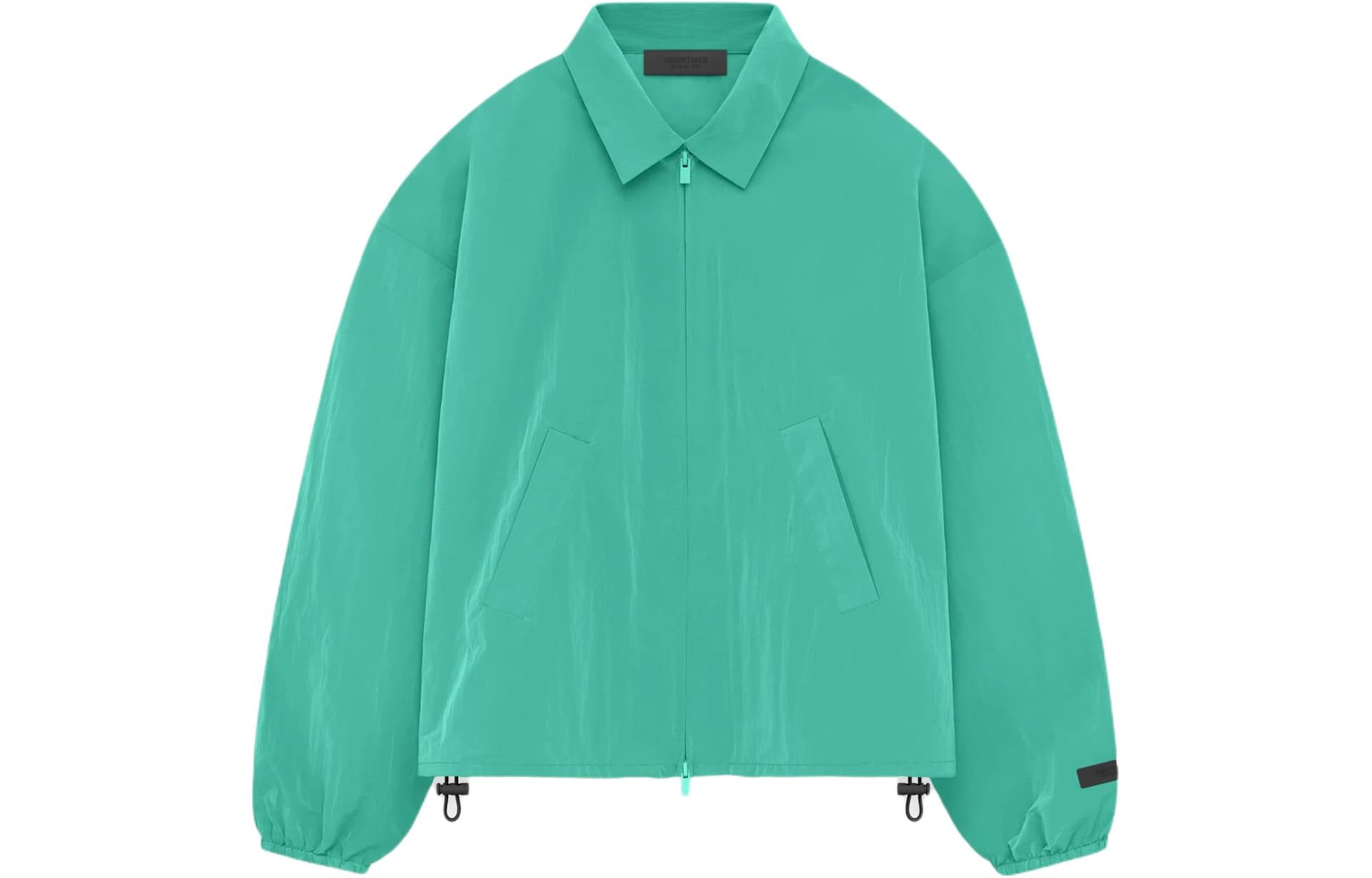 Куртка Fear of God Essentials SS24 drop2 Womens Shell Bomber Mint Leaf - изображение 1