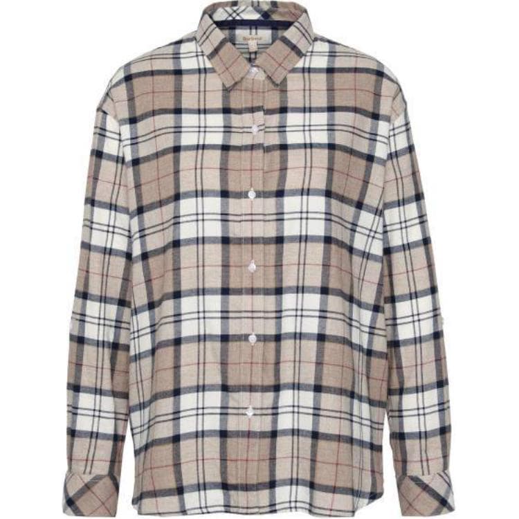 Блузка Barbour Хаки Женские Рубашки - изображение 1