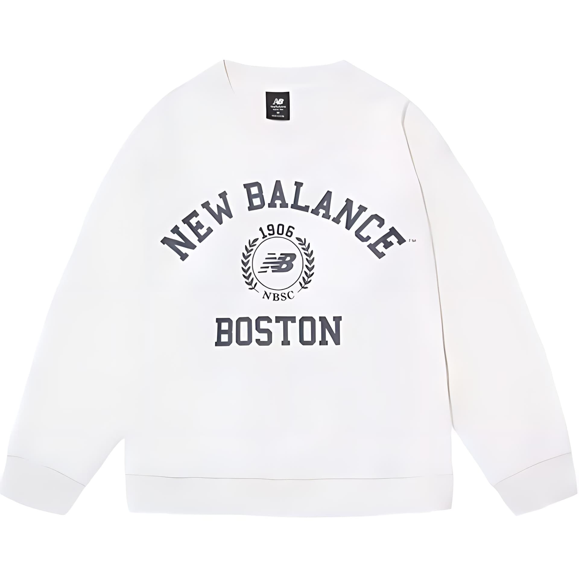 Худи New Balance Logo - изображение 1