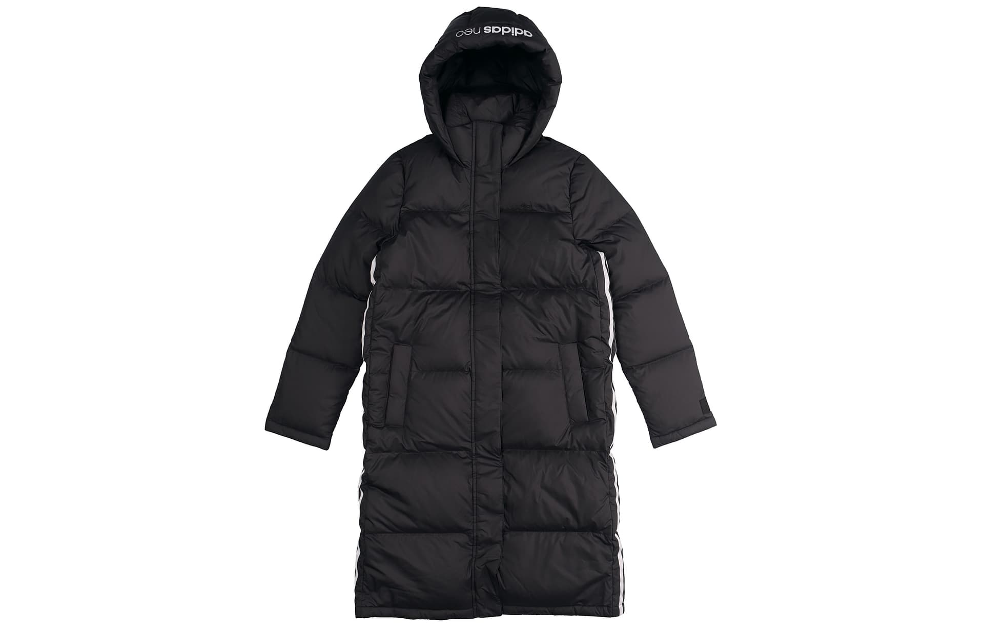 Пуховик adidas neo W Sup Dwn Puff - изображение 1