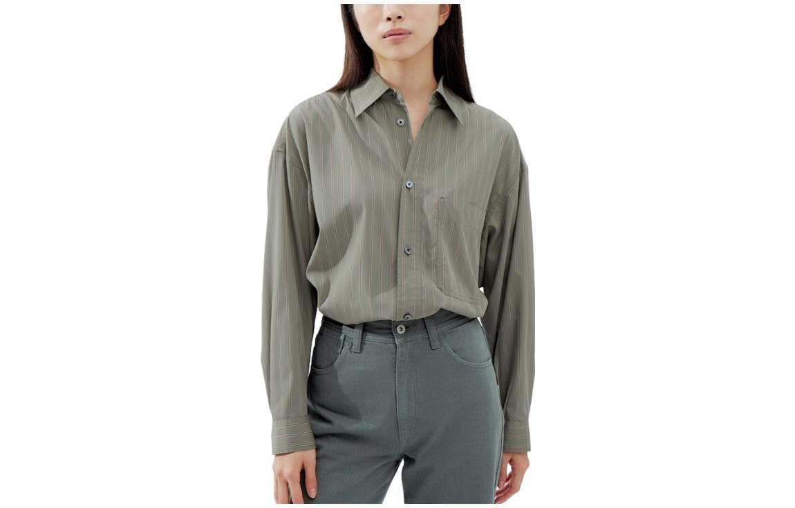 Блузка UNIQLO FW23 U - изображение 1