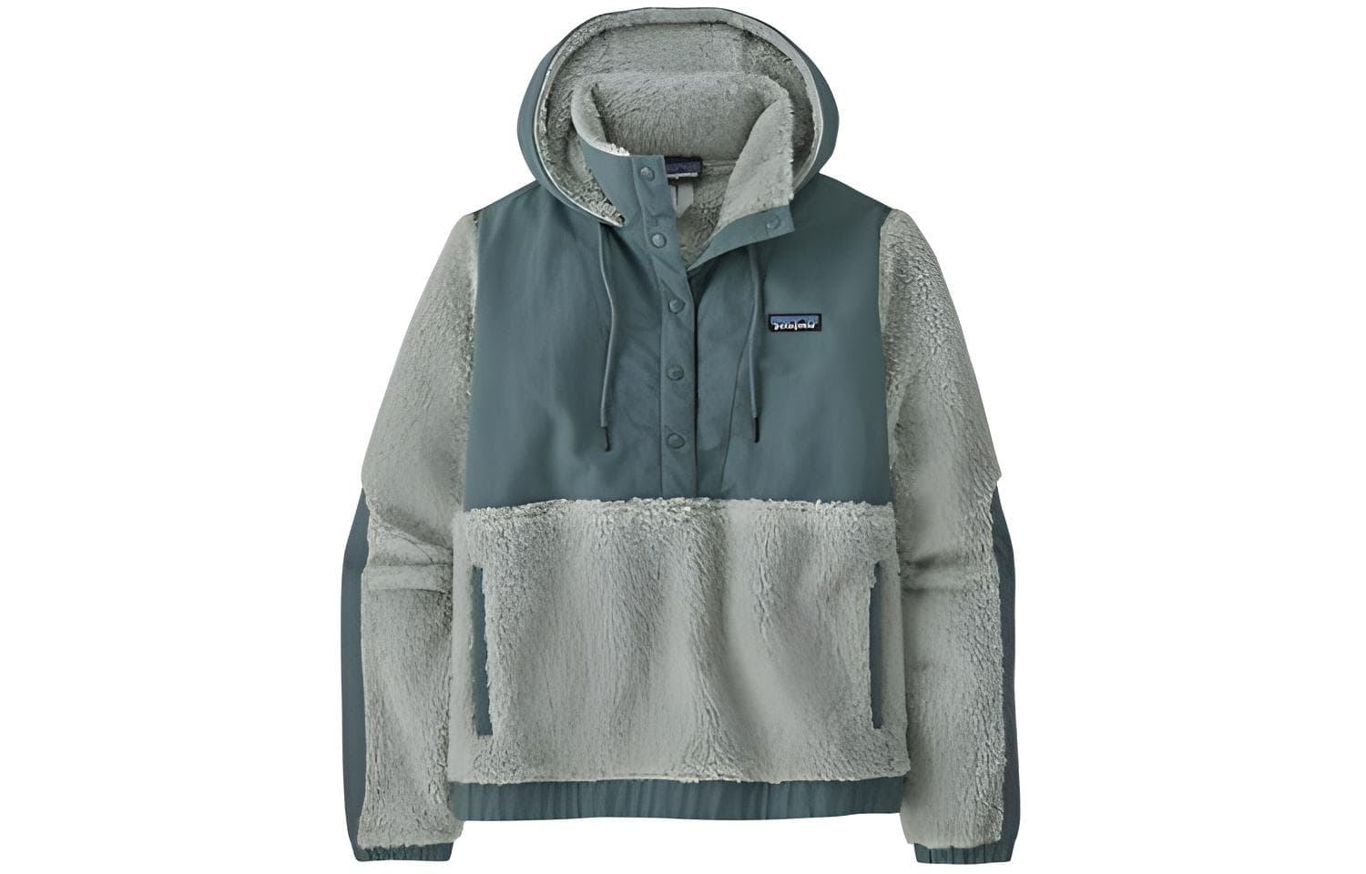 Patagonia Shelled Ретро X® Флис Пуловер Флис Одежда Женская - изображение 5