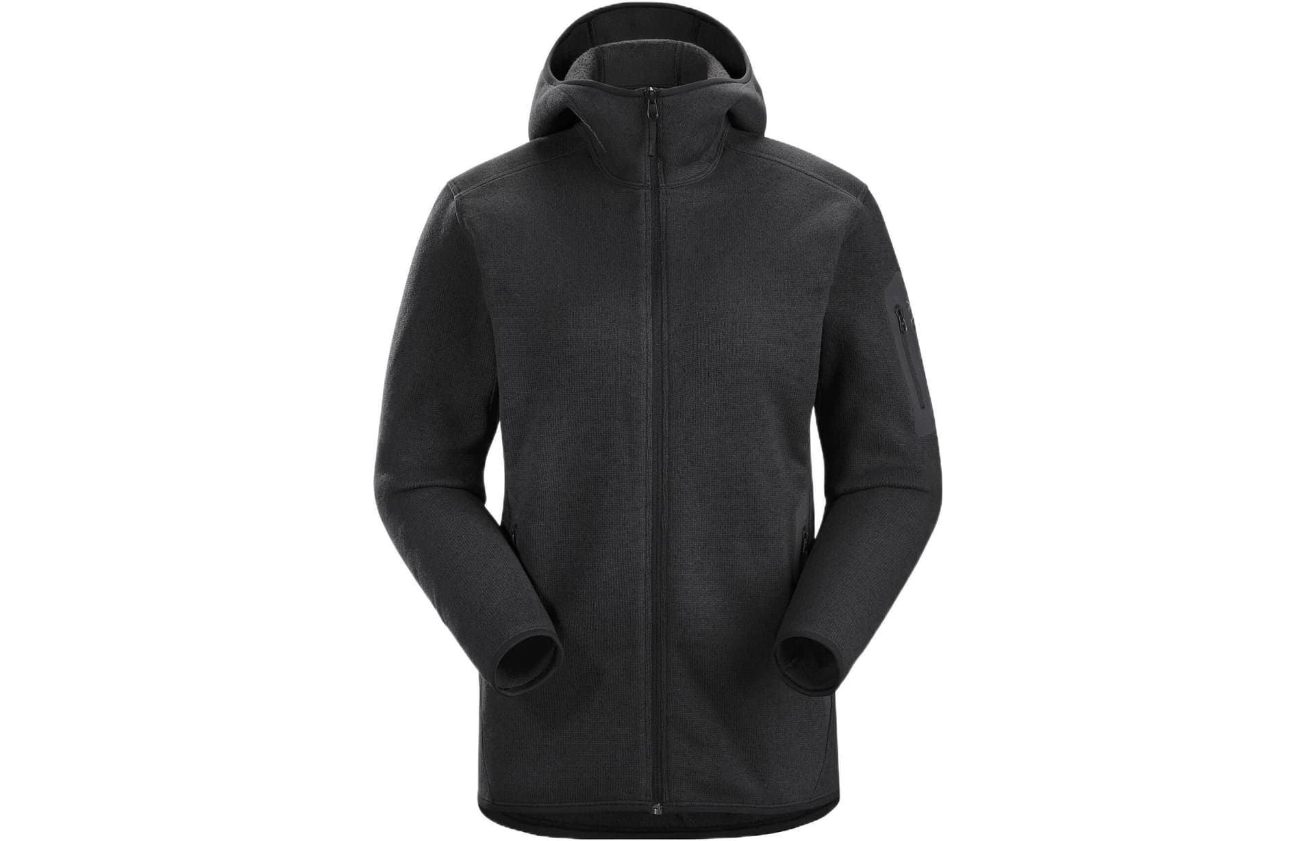 Куртка Arcteryx Covert Hoody Logo - изображение 2