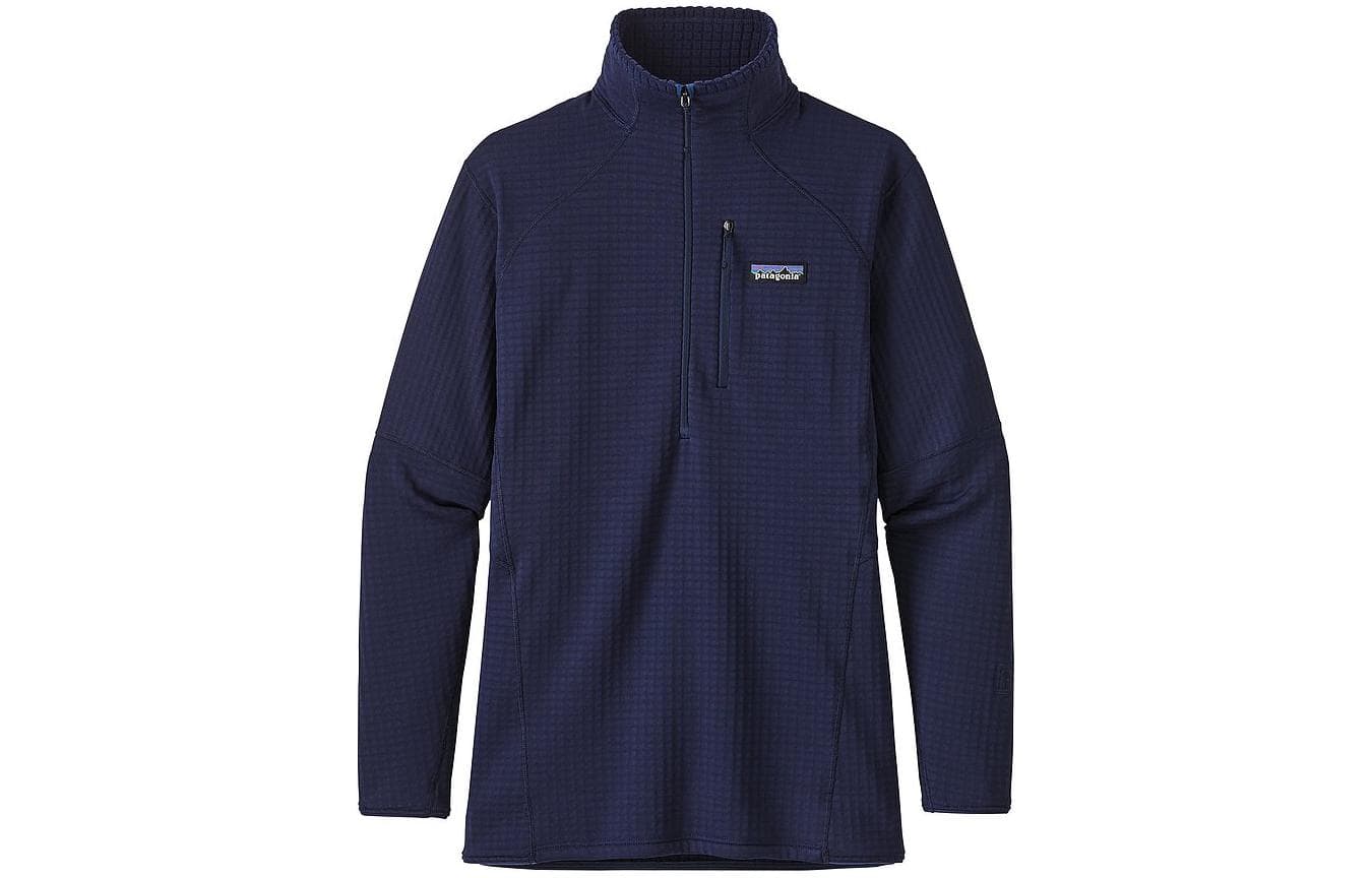 Куртка patagonia R1 Logo - изображение 1