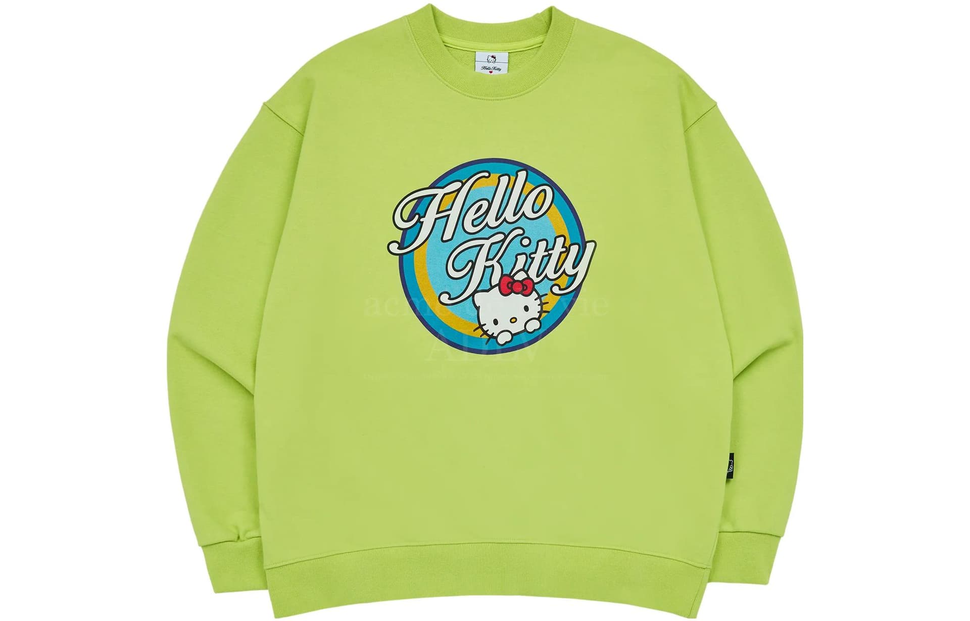 Худи acme de la vieADLV x Hello Kitty - изображение 1