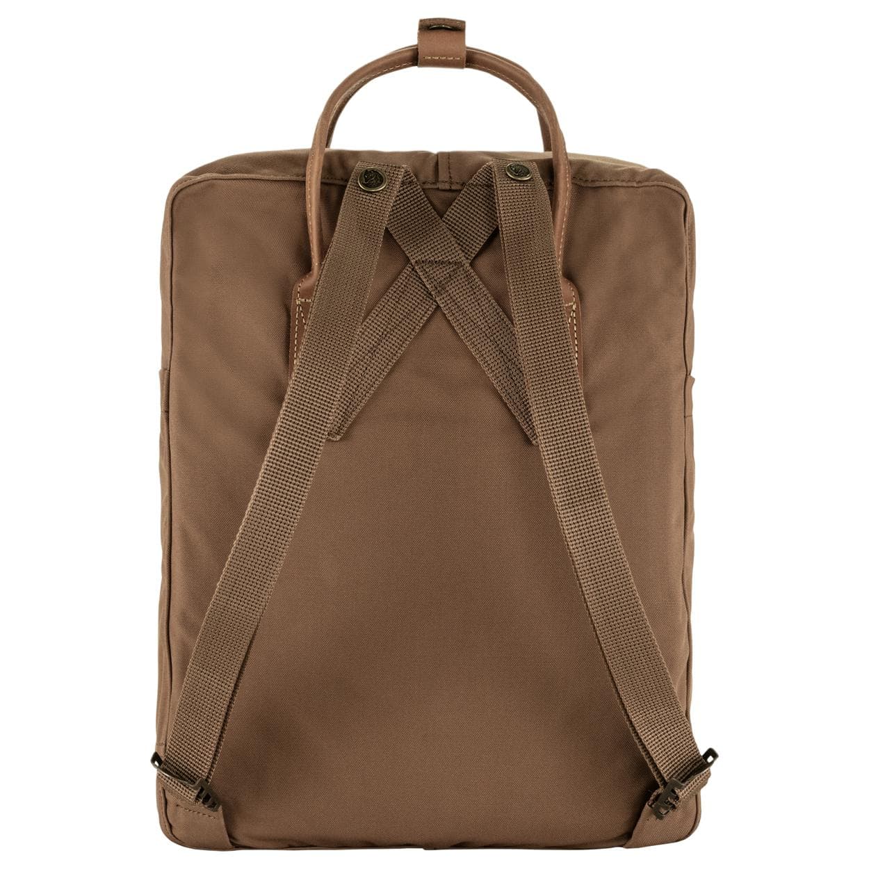 Fjallraven Kanken 16L Outdoor Рюкзак Сумка Полиэстер Фундук Пальма Унисекс - изображение 3